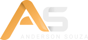 Logo Anderson Souza Logo Anderson Souza